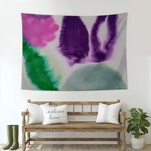 Still Life Wall Tapestry (Multi-Size, Horizontal)