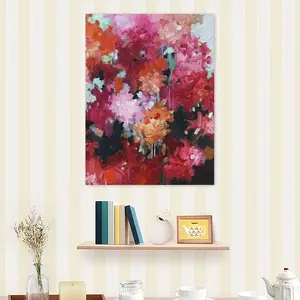 Infinite Garden Ii Self Adhesive Poster (Multi-Size)