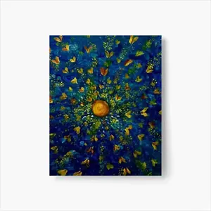 Metamorphosis Self Adhesive Poster (Multi-Size)