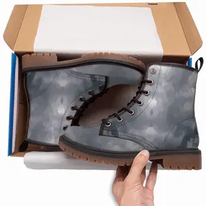 Men Cloud Sorcerer Leather Work Boots