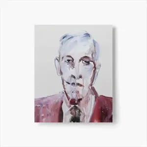 John Nash Self Adhesive Poster (Multi-Size)