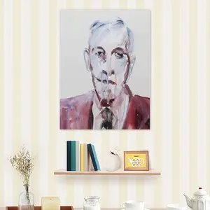 John Nash Self Adhesive Poster (Multi-Size)