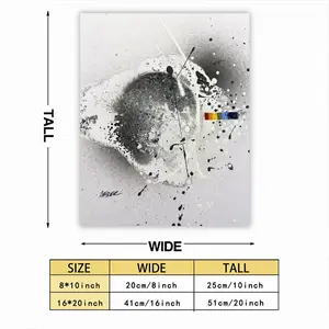 Basic Spectrum Z Self Adhesive Poster (Multi-Size)