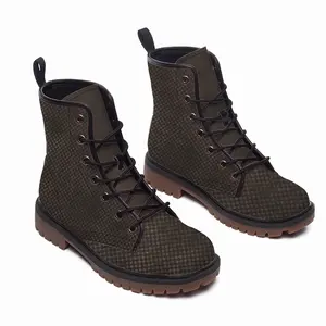 Men Twilight Small Leather Work Boots