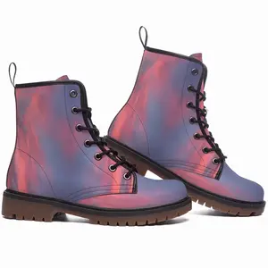 Men Bonnaroo Sunset Reprise Leather Work Boots