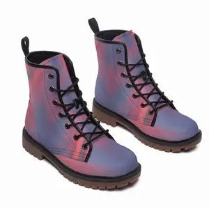 Men Bonnaroo Sunset Reprise Leather Work Boots