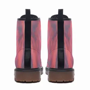 Men Bonnaroo Sunset Reprise Leather Work Boots