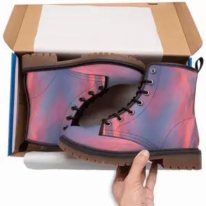 Men Bonnaroo Sunset Reprise Leather Work Boots