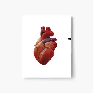 I Love You Self Adhesive Poster (Multi-Size)