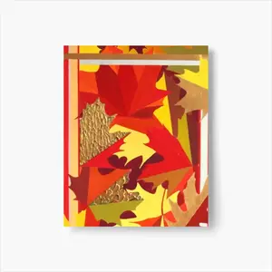 Autumn Self Adhesive Poster (Multi-Size)