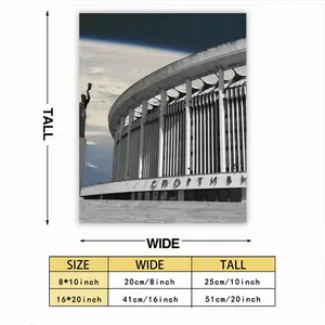 Arena Self Adhesive Poster (Multi-Size)