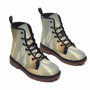 Men Bonnaroo Sunset Leather Work Boots