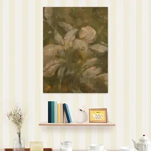 Magnolia Self Adhesive Poster (Multi-Size)