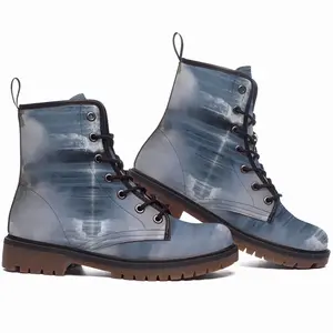 Men Man Of The Mist Leather Work Boots