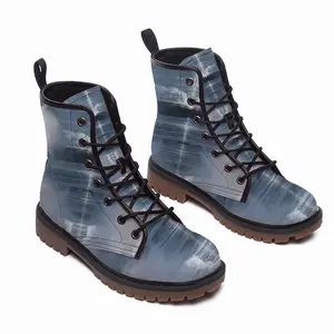 Men Man Of The Mist Leather Work Boots