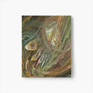 Apophysis 21 Self Adhesive Poster (Multi-Size)