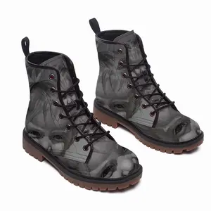 Men Ulyana Leather Work Boots