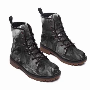 Men Old Man Jerry Leather Work Boots