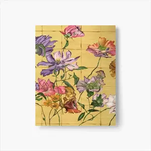 Garden Self Adhesive Poster (Multi-Size)