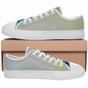 Men Some Day Retro Canvas Shoes