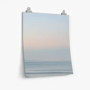 Liquid Sea #32 Self Adhesive Poster (Multi-Size)