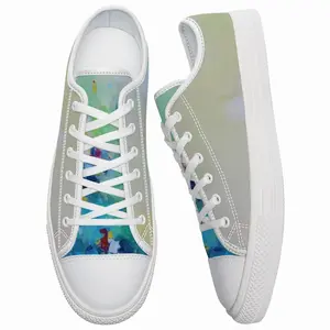 Men Some Day Retro Canvas Shoes