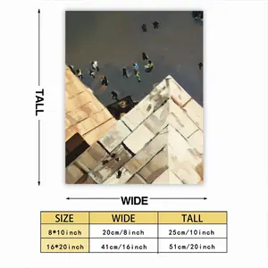 Tower Vii Self Adhesive Poster (Multi-Size)