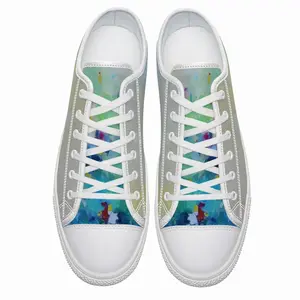 Men Some Day Retro Canvas Shoes