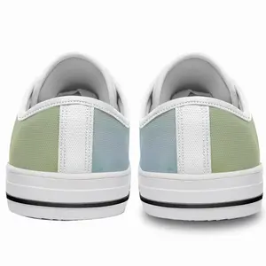 Men Some Day Retro Canvas Shoes