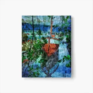 Floating Ii Self Adhesive Poster (Multi-Size)