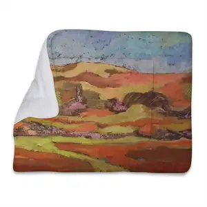 Mountain Range Pet Warm Pad (Multi-Size)