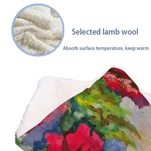 Red And Blue Pet Warm Pad (Multi-Size)