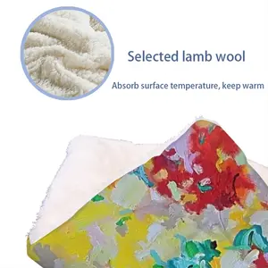 Infinite Garden #8 Pet Warm Pad (Multi-Size)