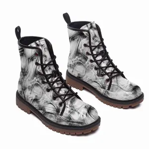 Men Sketchpad 165 Leather Work Boots