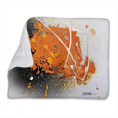 Basic Orange Pet Warm Pad (Multi-Size)