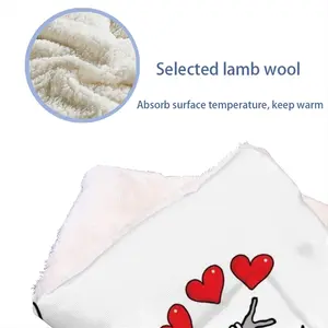 Love Is Everywhere Pet Warm Pad (Multi-Size)