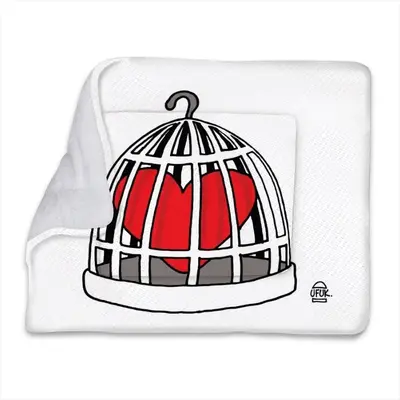 Love Prisoner Pet Warm Pad (Multi-Size)