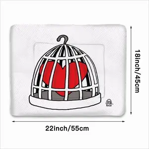 Love Prisoner Pet Warm Pad (Multi-Size)