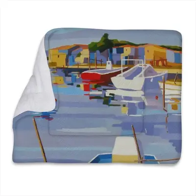 Sète Pointe Courte Pet Warm Pad (Multi-Size)