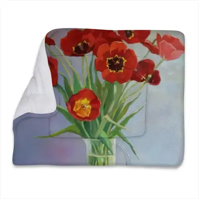 Tulips Pet Warm Pad (Multi-Size)