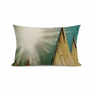 Chapter 5 A Sudden Flash Of Brilliant Light And Deafening Silence Polyester Pillow (Rectangle, Multi-Size)