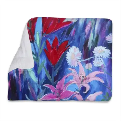 Lilies In The Evening Pet Warm Pad (Multi-Size)