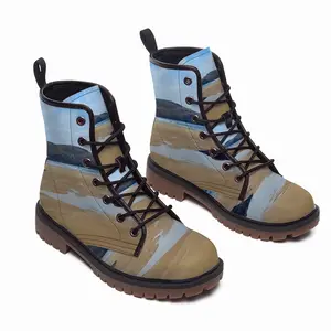 Men Strayth East Sutherland Leather Work Boots