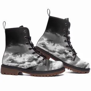 Men Snowy Ben Hope Leather Work Boots