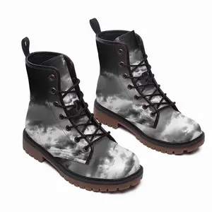 Men Snowy Ben Hope Leather Work Boots