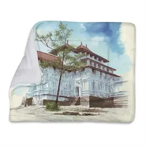 A Shrine To Worship Pet Warm Pad (Multi-Size)