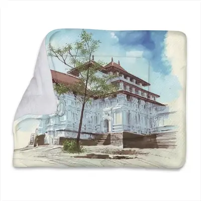 A Shrine To Worship Pet Warm Pad (Multi-Size)