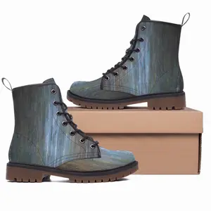 Men Mystic Falls Leather Work Boots