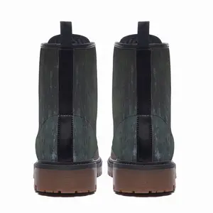 Men Mystic Falls Leather Work Boots