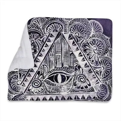 The All Seeing Eye Pet Warm Pad (Multi-Size)